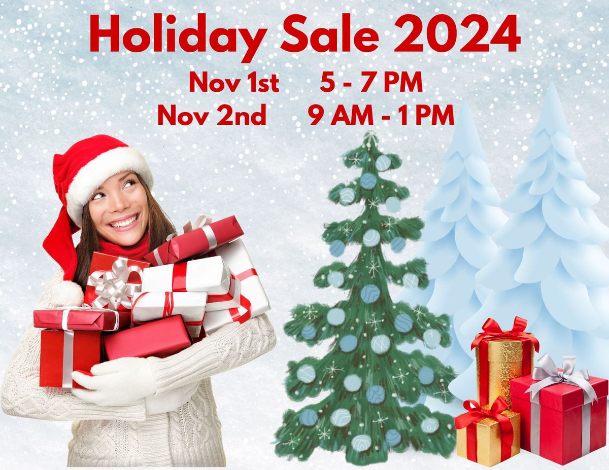 2024 Holiday Sale