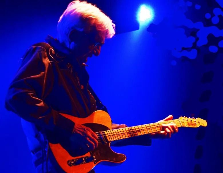 Bill Kirchen performing Bob Dylan and originals