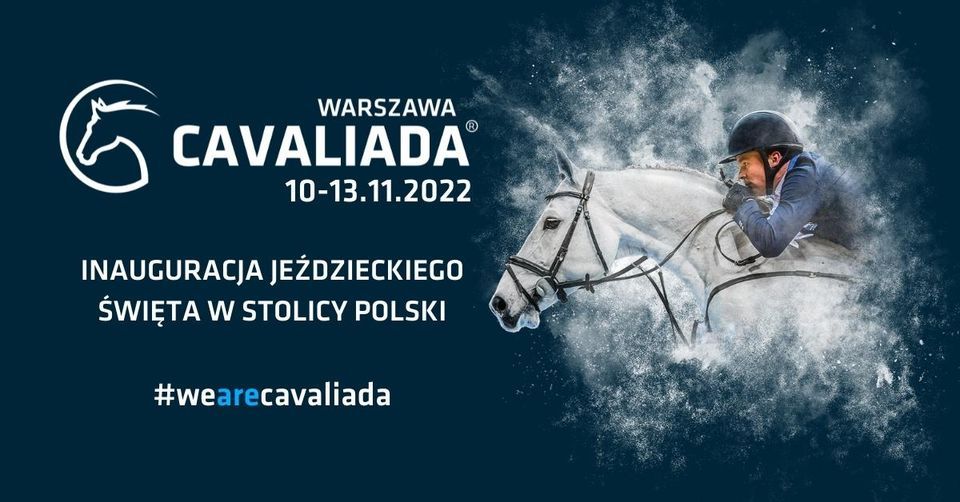 CAVALIADA Warszawa 2022