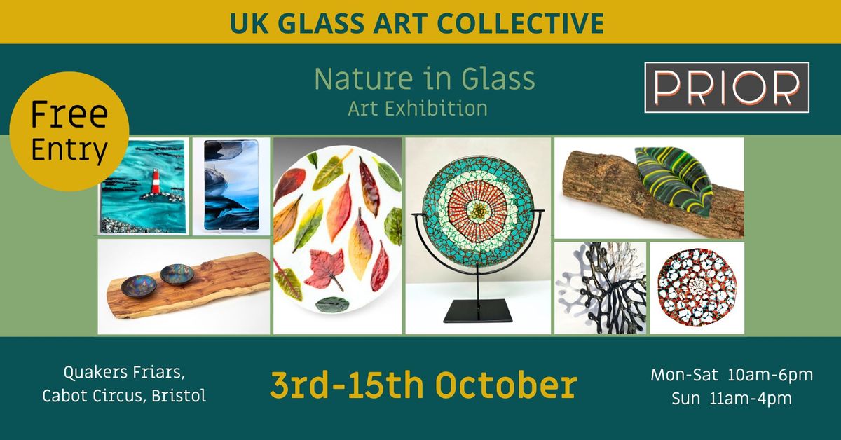 Glass Art Exhibition