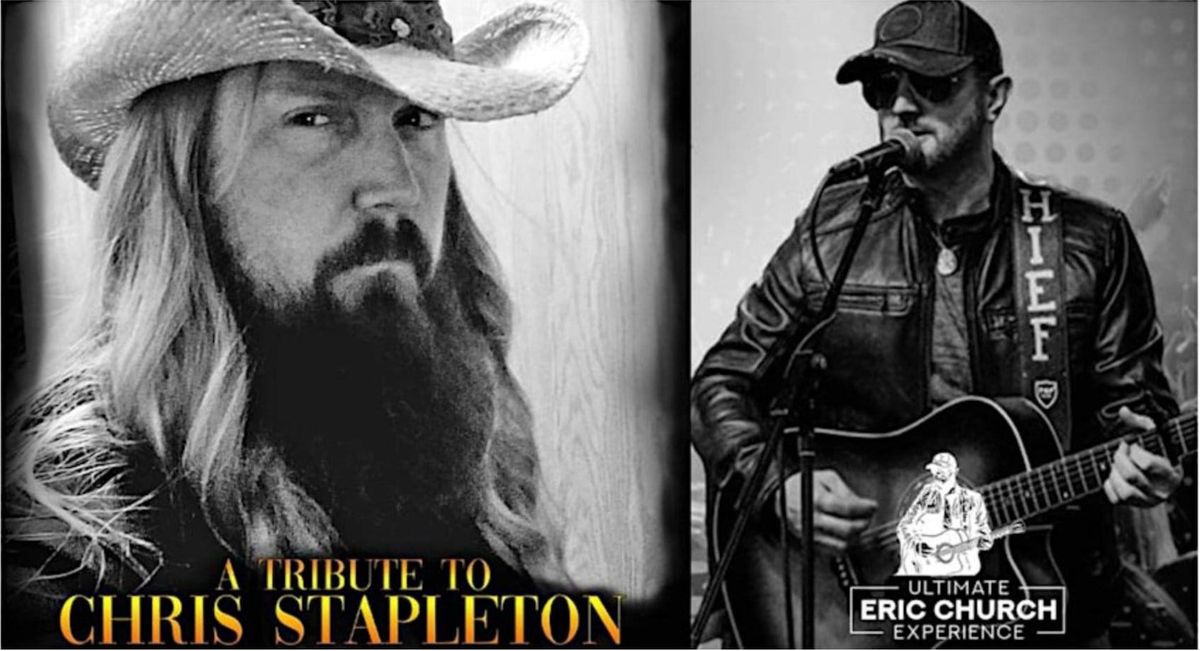 Chris Stapleton and Eric Church Tribute Band @ Knucklehead State Fair 