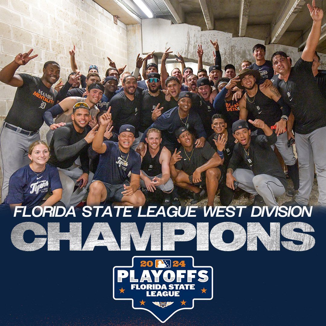 Palm Beach Cardinals at Lakeland Flying Tigers