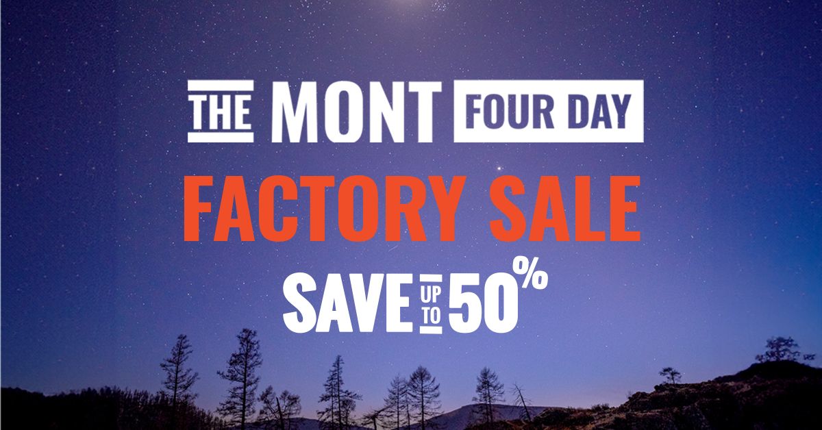 The Mont 4 Day Factory Sale