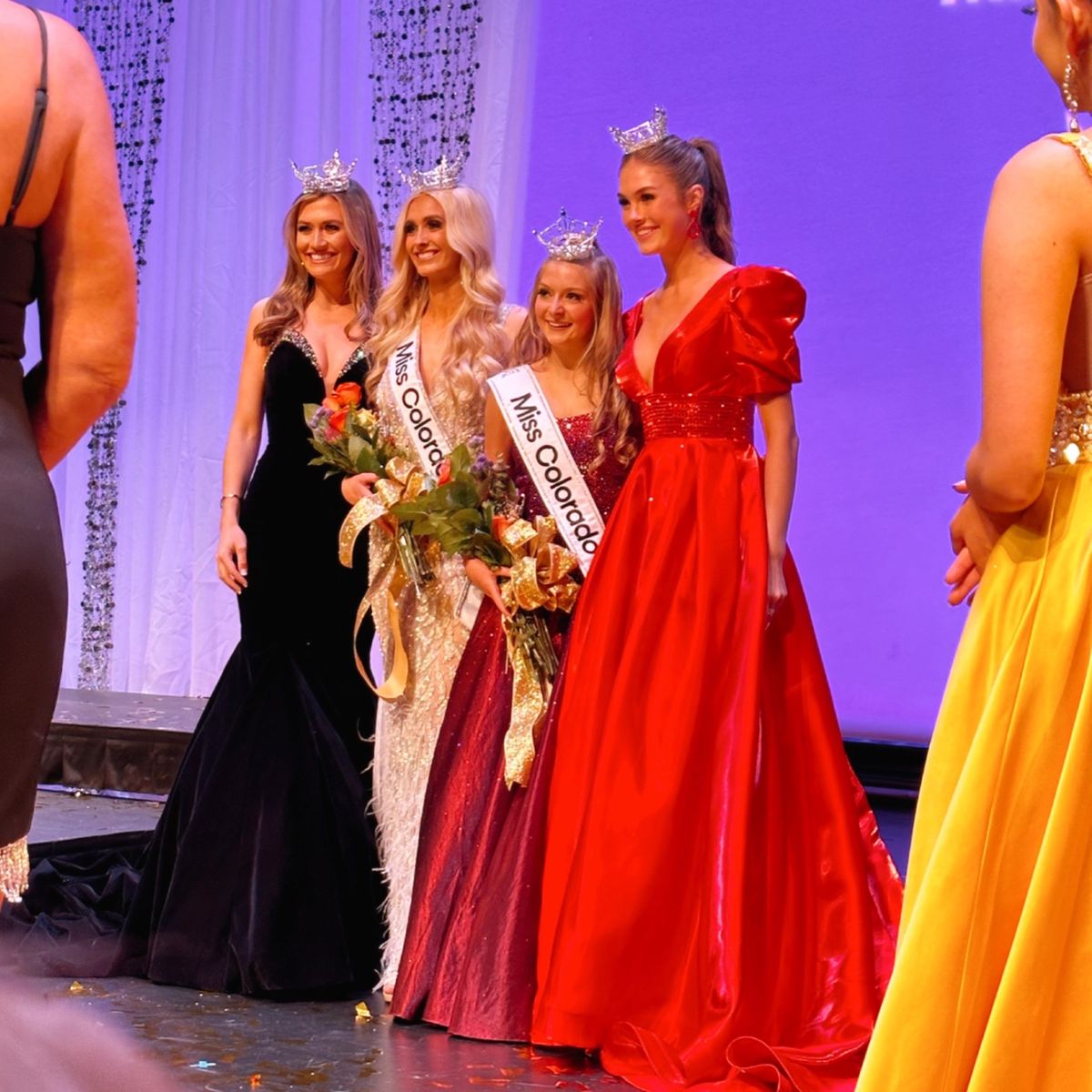 Miss Colorado's Teen Competition