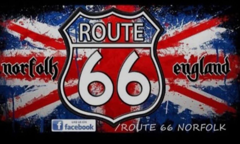 ROUTE 66 at the Brickmakers