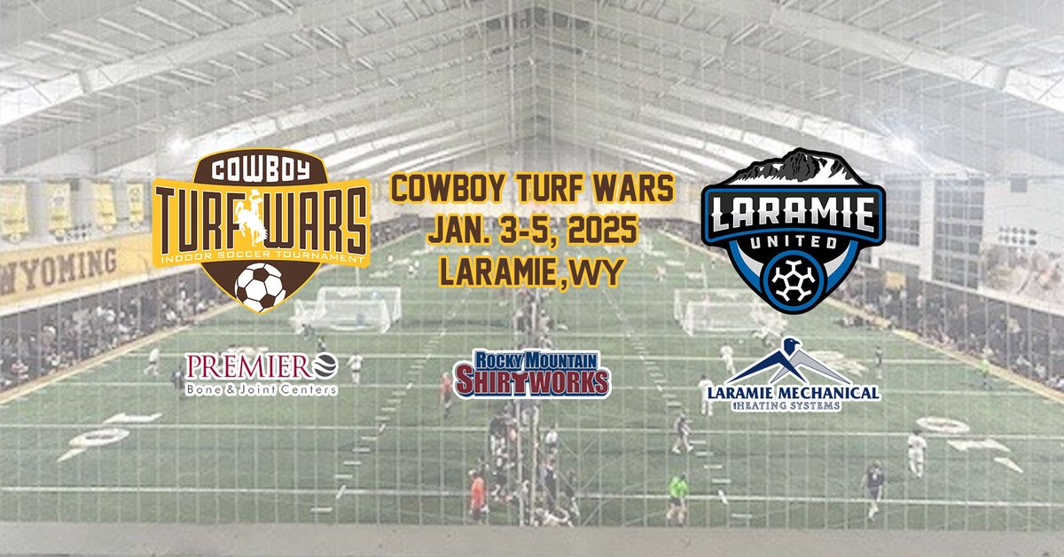 16th Annual Cowboy Turf Wars