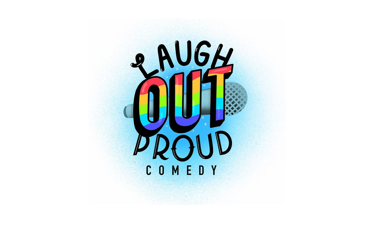 Comedy Cabaret: Laugh Out Proud