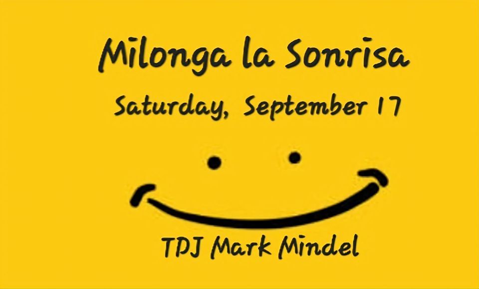 Milonga la Sonrisa