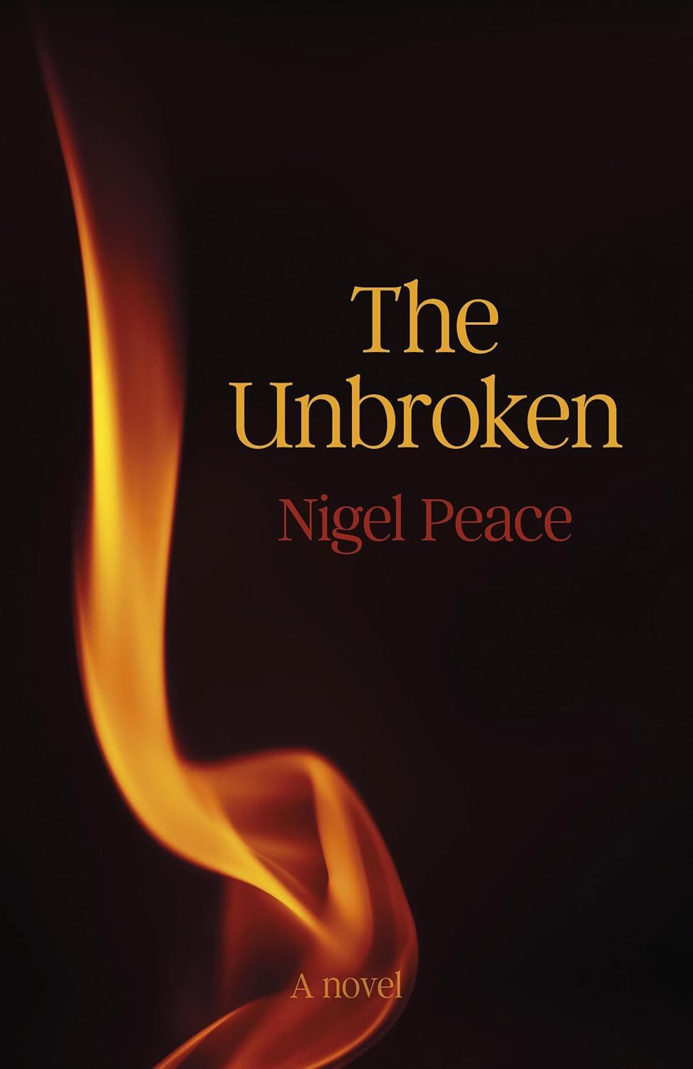 The Unbroken -Nigel Peace