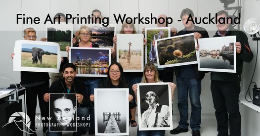 1-Day Fine-Art Printing Workshop