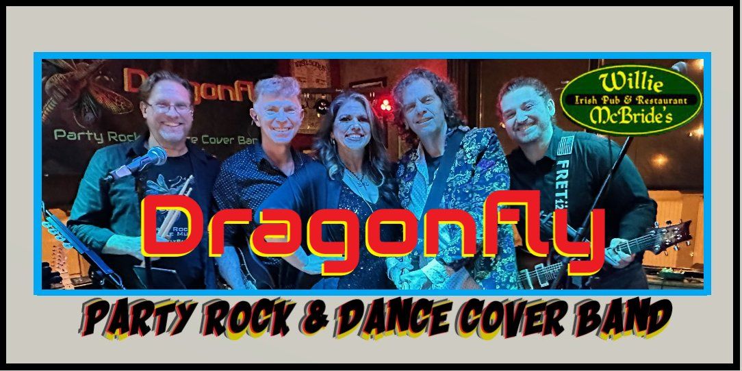 Dragonfly Band @ Willie McBride's Irish Pub, Branchburg, NJ