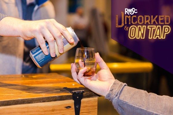 Uncorked & On Tap