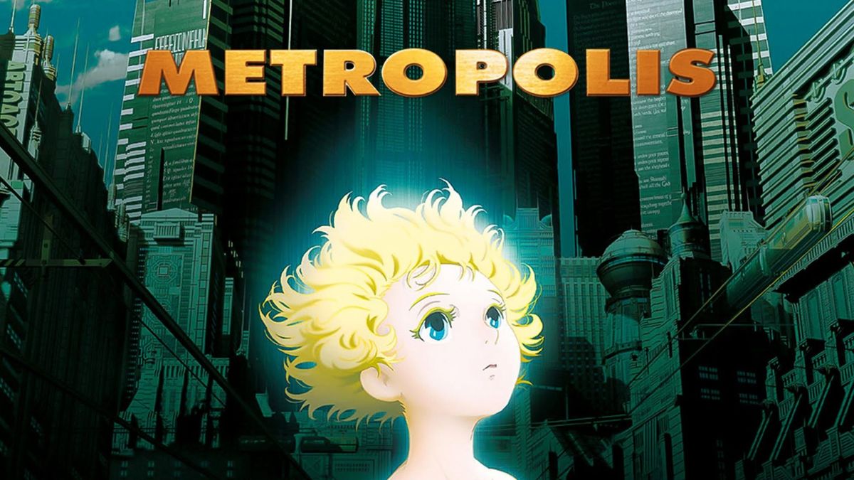 Metropolis (2001) | The Elizabeth Picture Theatre