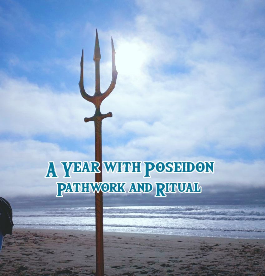 A Year with Poseidon- Pathwork and Ritual