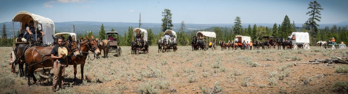 2025 Wagon Train Trek - Part 2