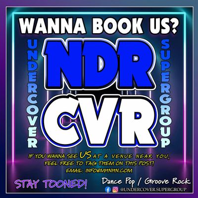NDR CVR SPR GRP (Undercover Supergroup)