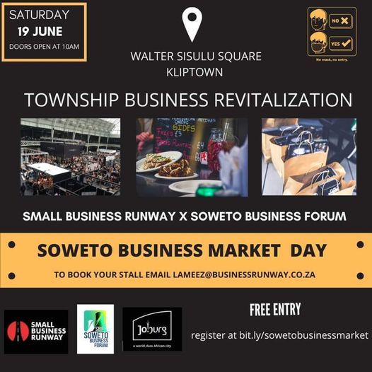 Soweto Business Market Day