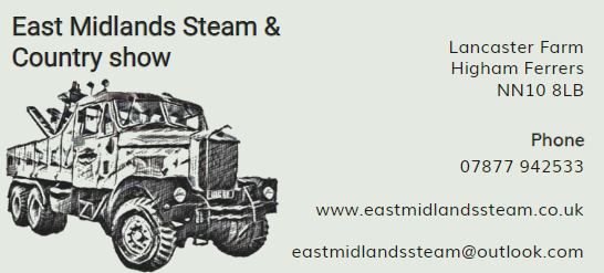 East Midlands Steam And Country Show