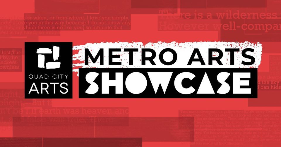 Metro Arts Final Showcase 2024 | Rock Island Public Library Watts-Midtown Branch