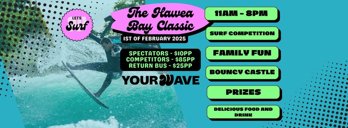 The Hawea Bay Classic 2025 at YourWave