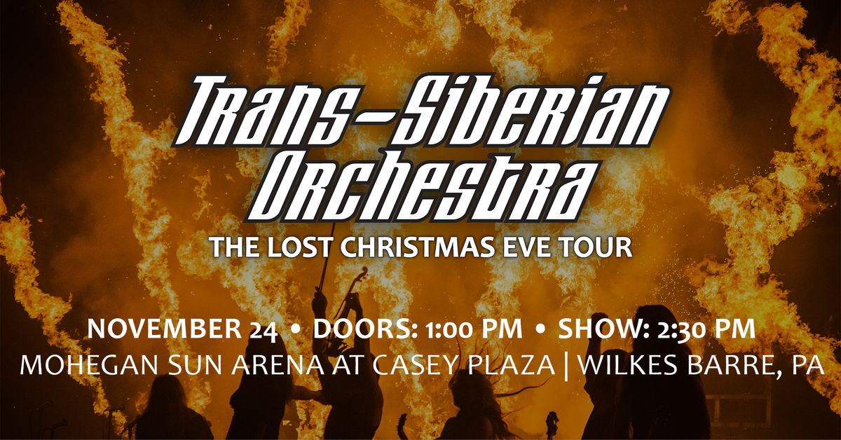 Trans-Siberian Orchestra-The Lost Christmas Eve