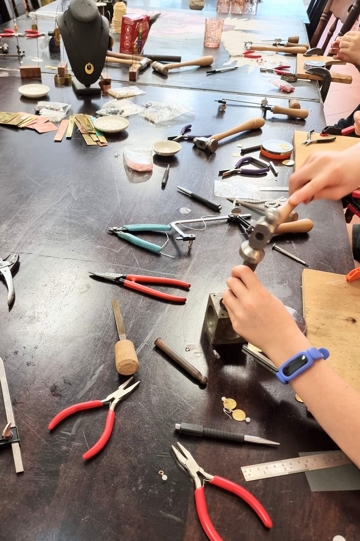 Youth Jewellery Workshop