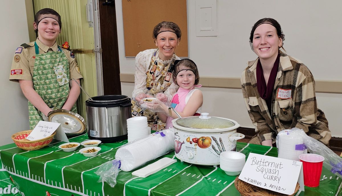 Souper Bowl of Caring 