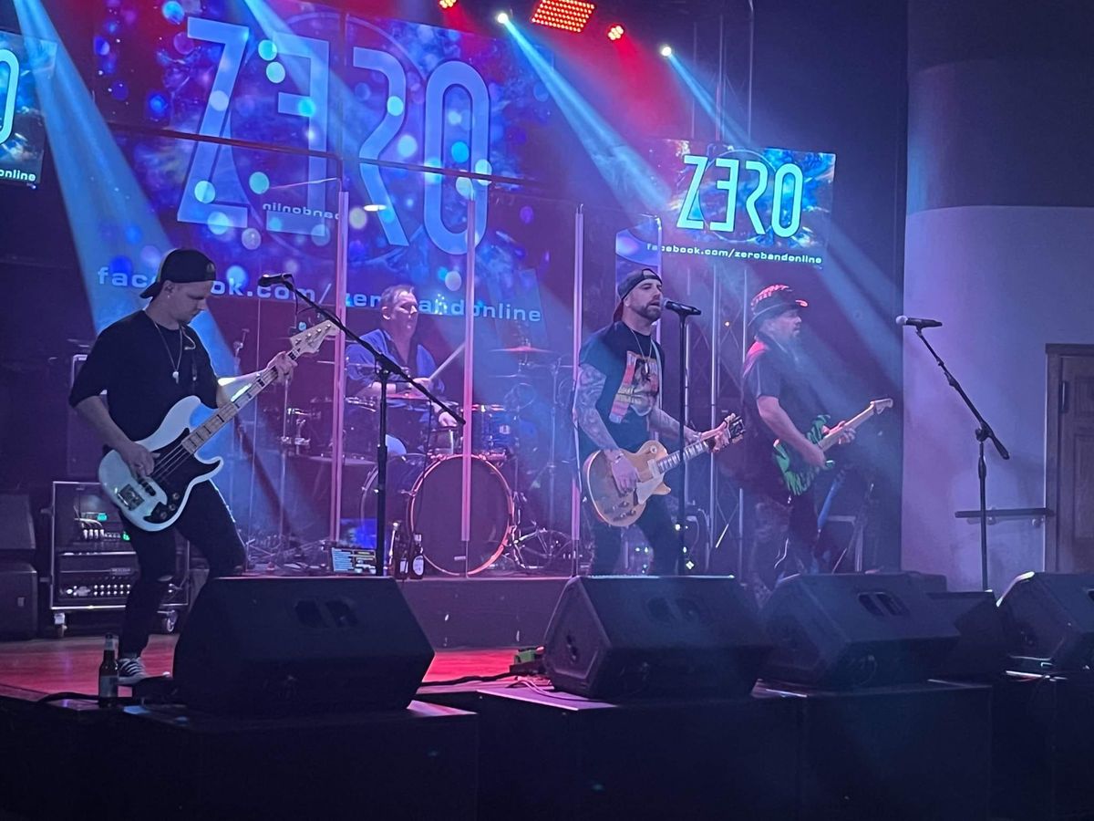 ZERO at Mishawaka Summer Concert Series