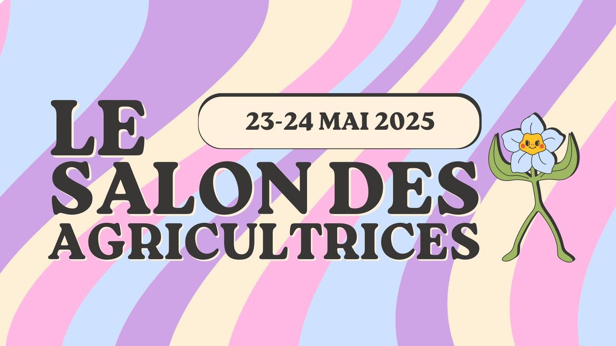 Le Salon des Agricultrices