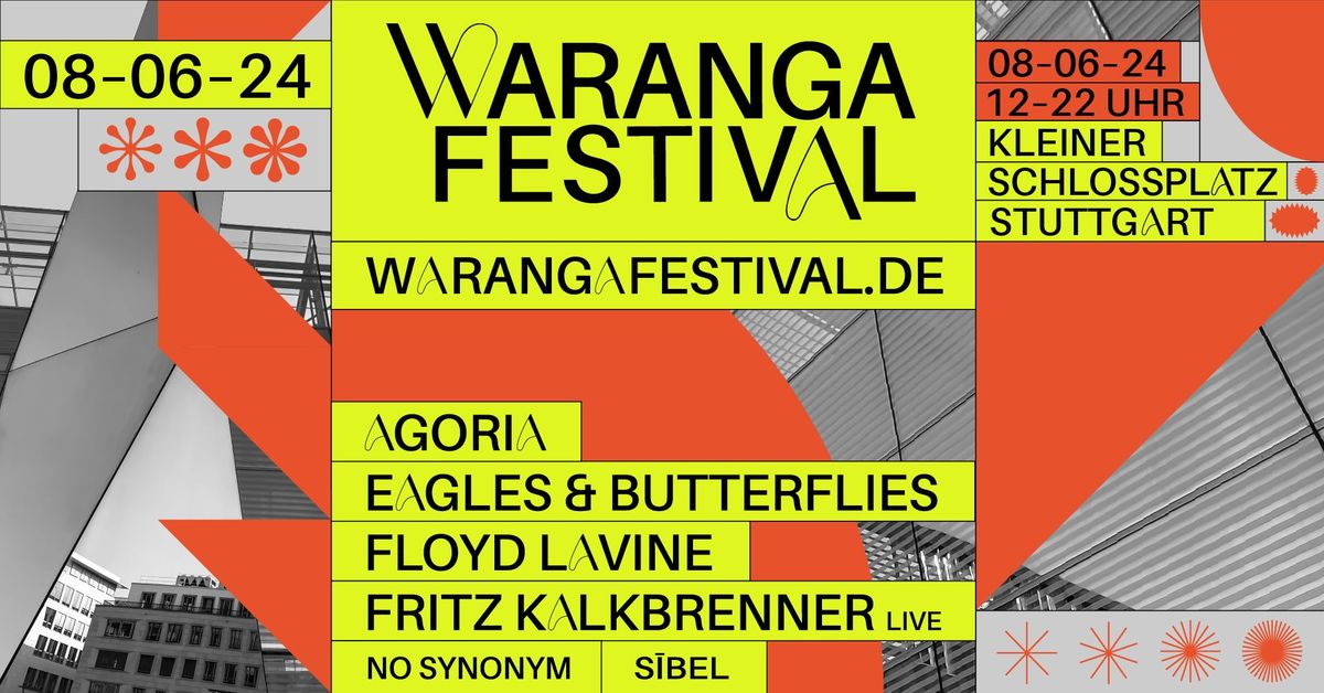 WARANGA Festival 2024