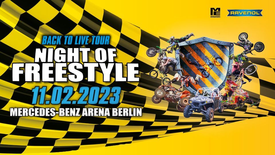 Night of Freestyle Berlin 2022 (official)