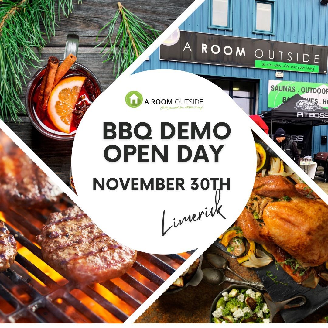 BBQ Open Day 