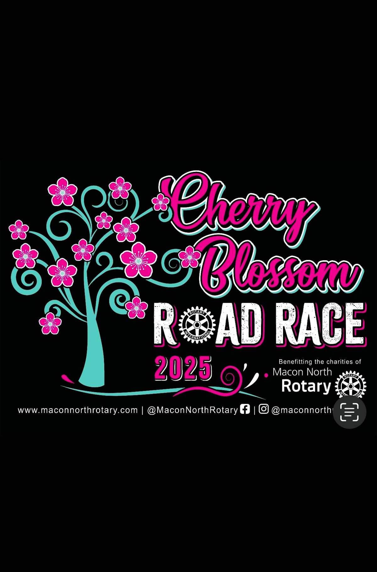 Cherry Blossom Road Race Macon 5K