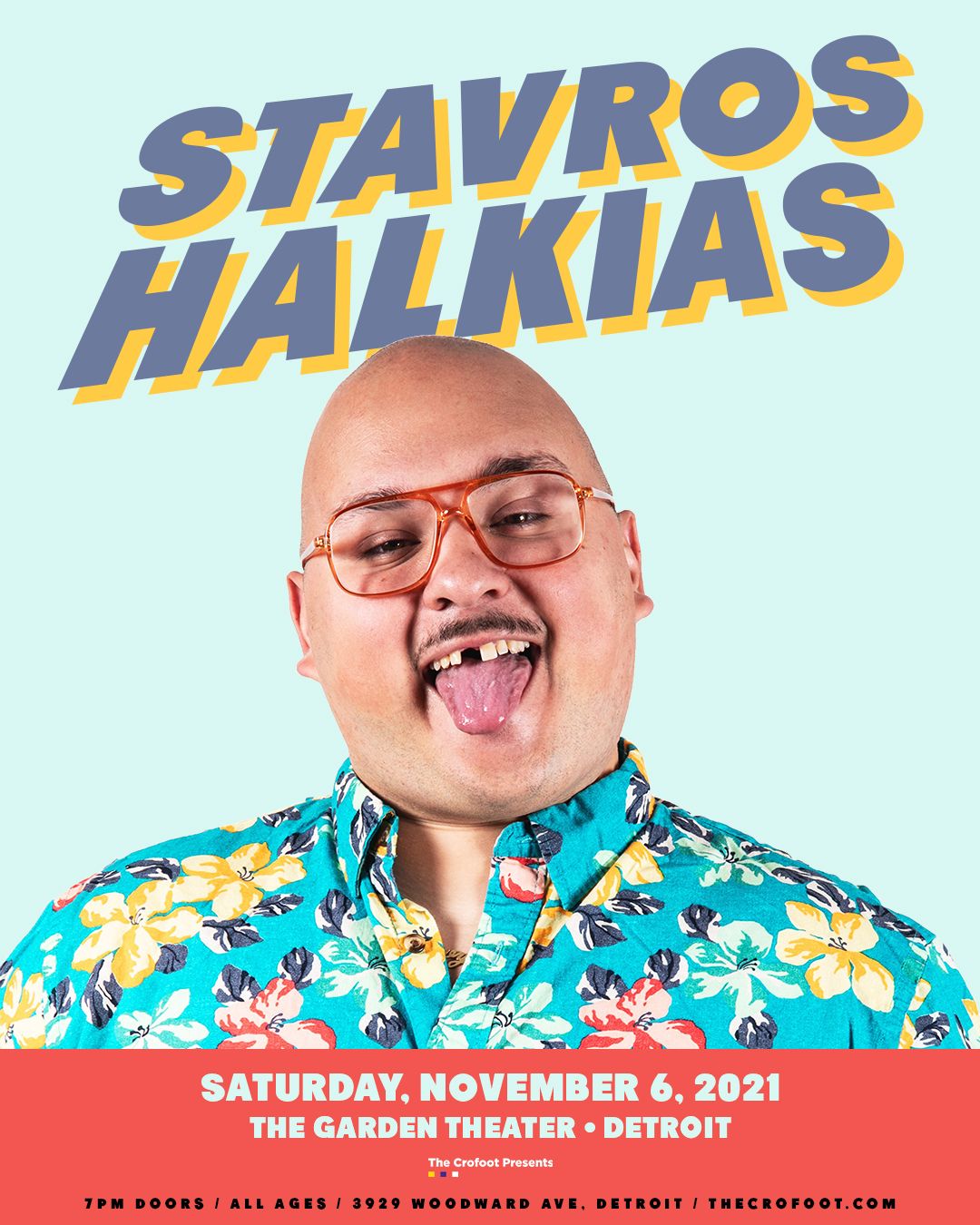 Stavros Halkias (Theater)