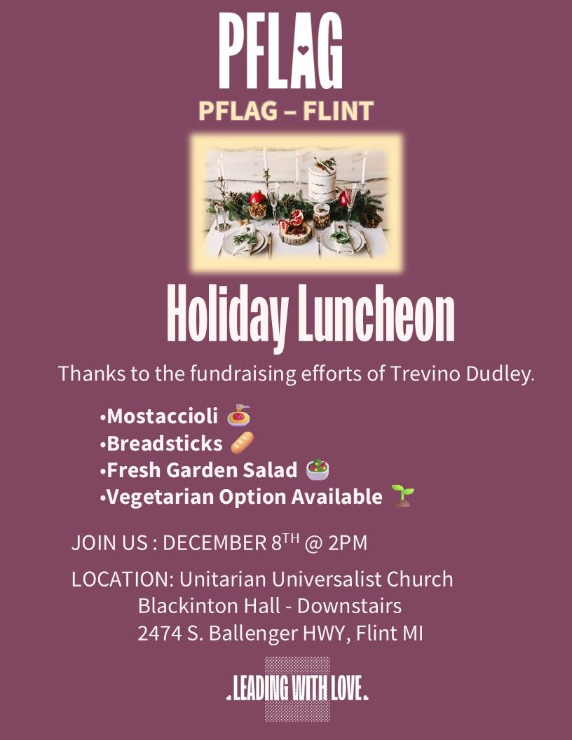 Holiday Luncheon