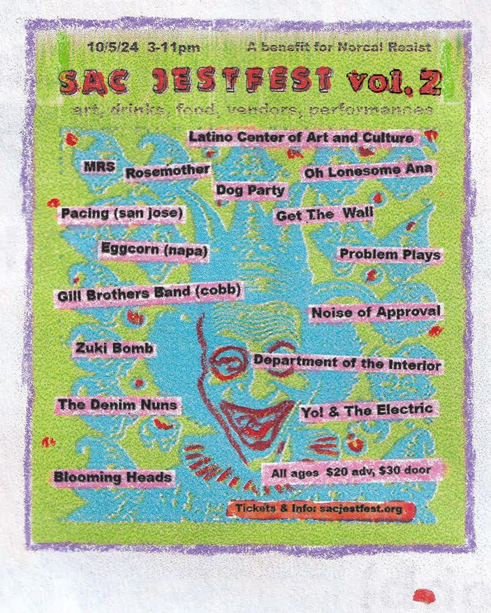 Sac JestFest Vol. 2