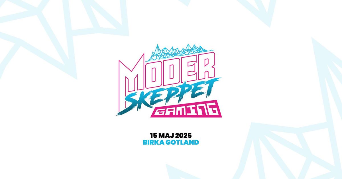 Moderskeppet Gaming \u2013 Kryssningen f\u00f6r speln\u00f6rdar