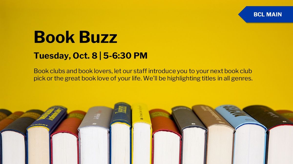 Book Buzz