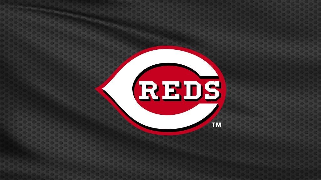 Cincinnati Reds vs. San Francisco Giants