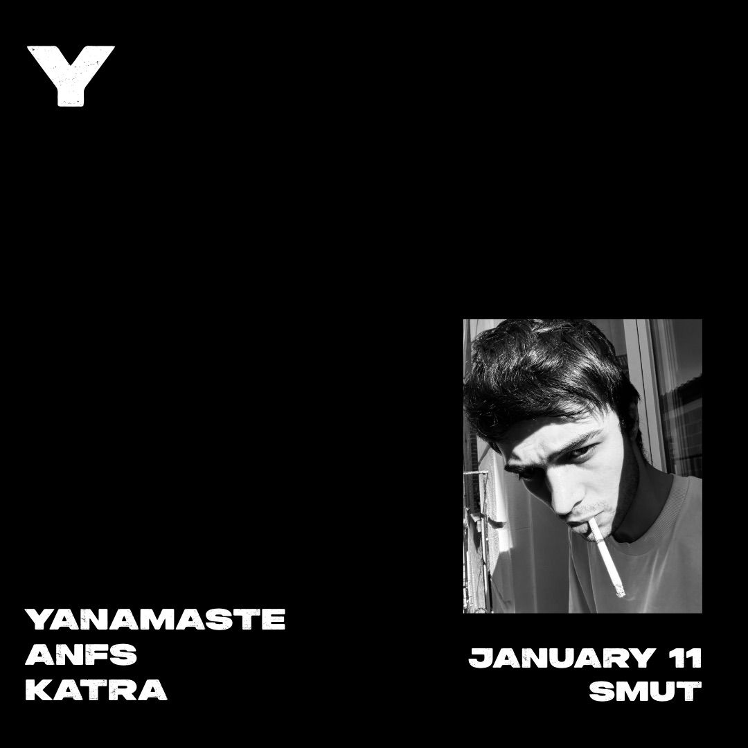 SMUT x YANAMASTE 