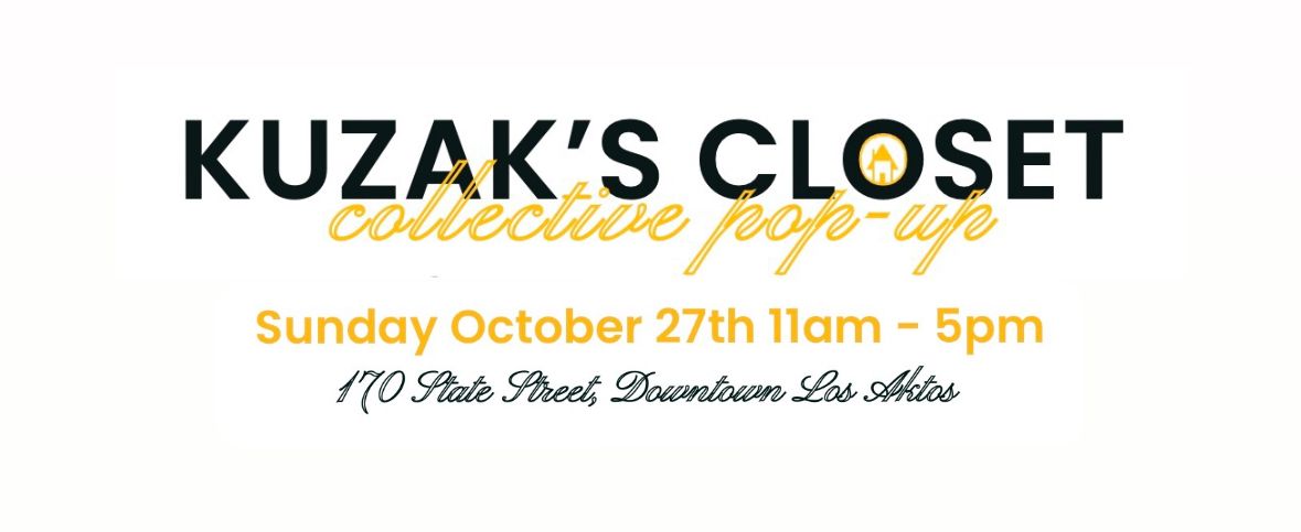 Kuzak's Closet Collective Pop-Up with the State Street Market