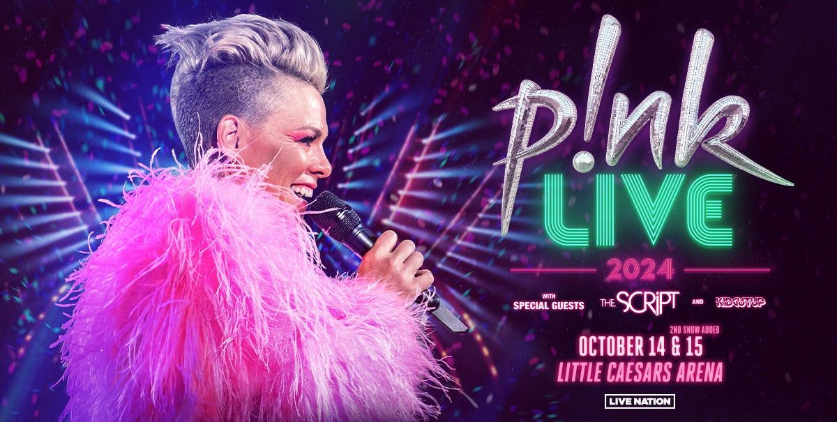 P!NK Live 2024