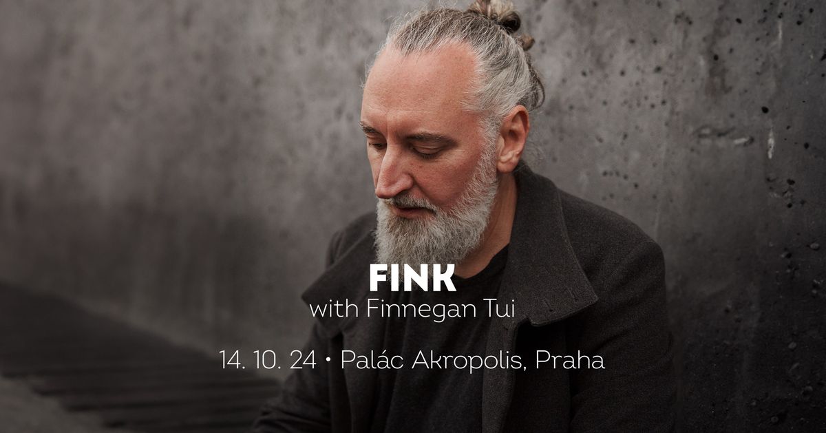 Fink \u2022 Praha