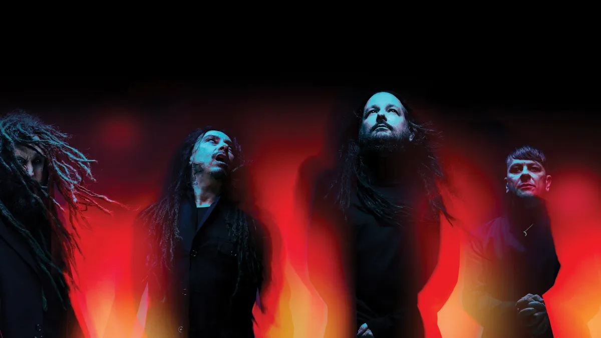 Korn in Ciudad de M\u00e9xico