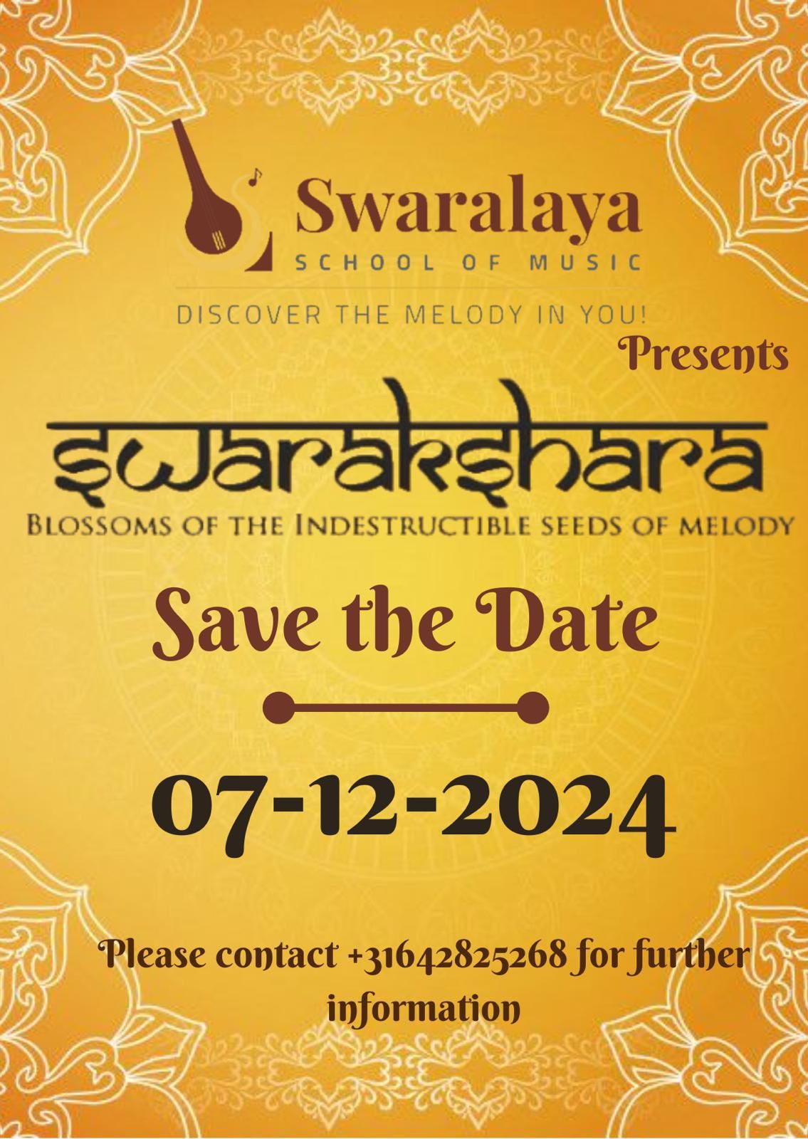 Swarakshara 2024 