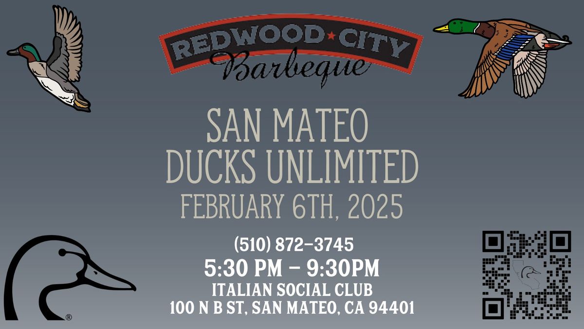 San Mateo Ducks Unlimited