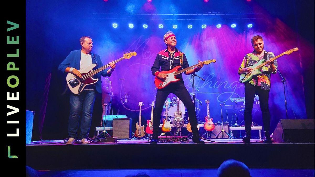 Money For Nothing - Dire Straits Tribute \/\/ S\u00f8nderborg Teater \/\/