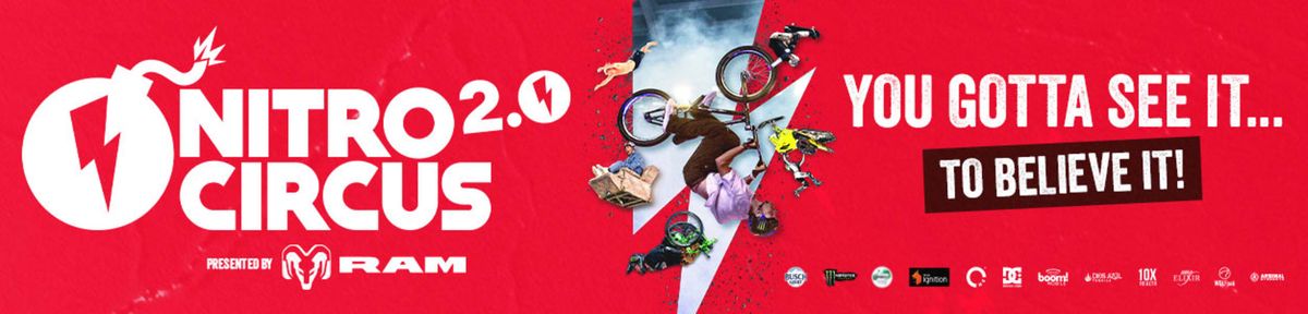 Nitro Circus 2.0 at Covenant Health Park