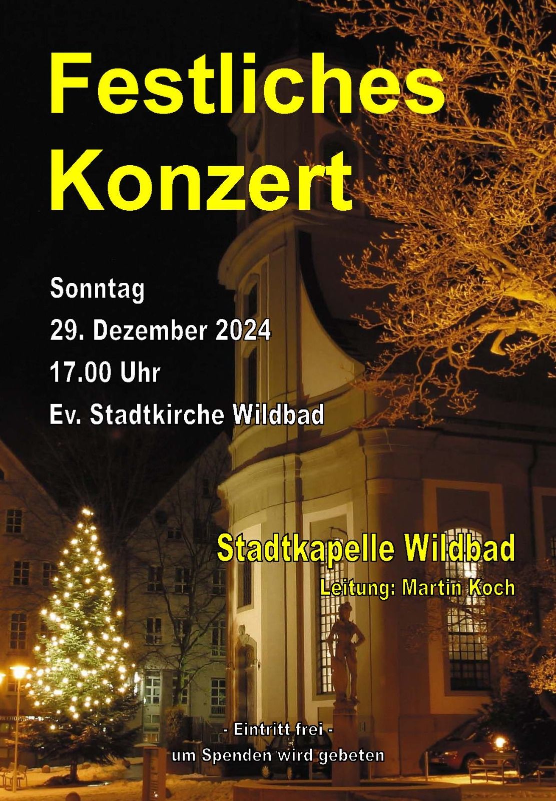 Festliches Konzert