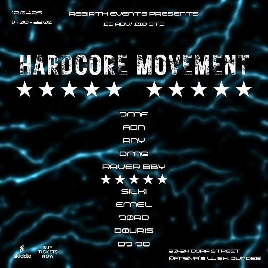 Hardcore Movement